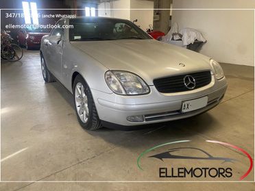 Mercedes SLK 200 k - ASI