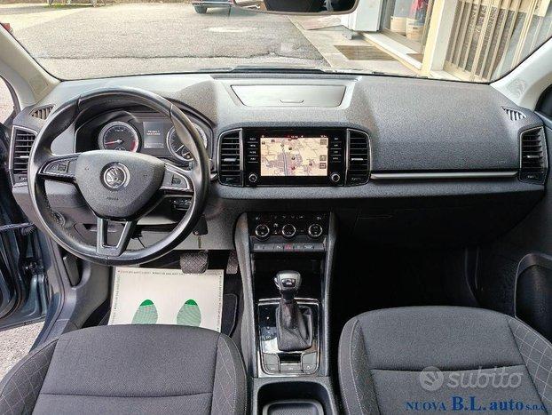 SKODA - Karoq - 1.6 TDI SCR DSG Executive