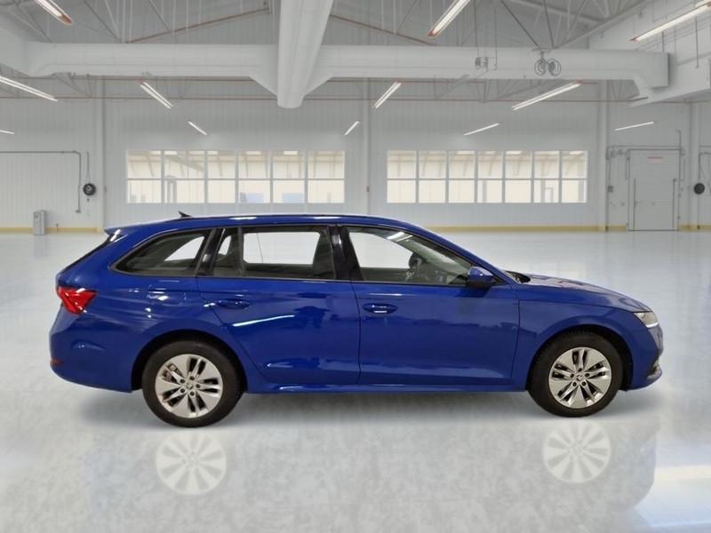SKODA OCTAVIA 1.0 TSI AMBITION STATION WAGON