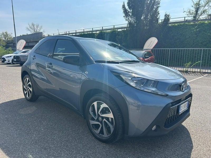 Toyota Aygo X 1.0B (72 CV) Trend