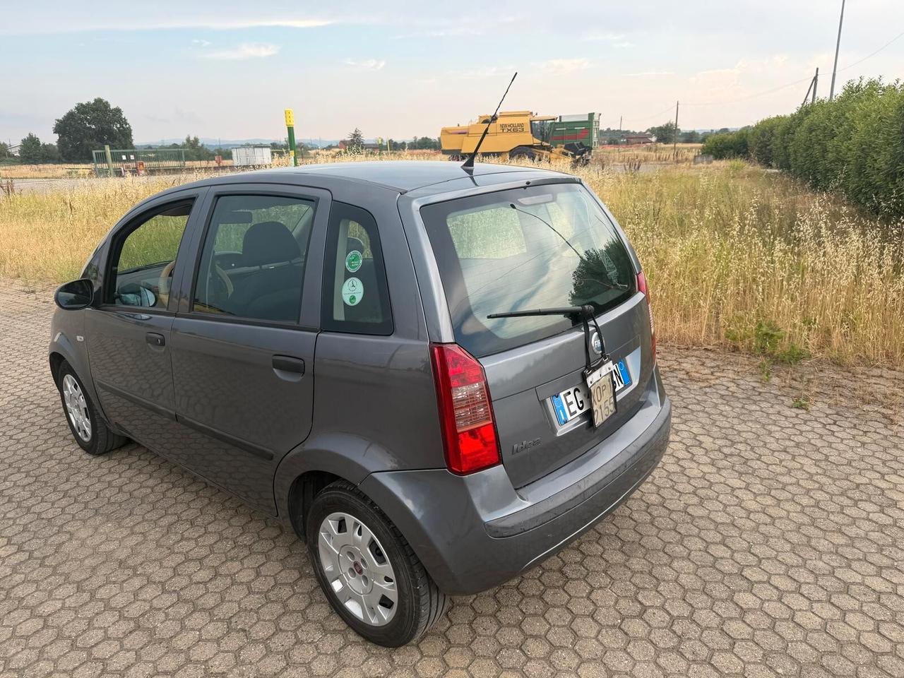 Fiat Idea 1.3 MJT 16V 95 CV S&S Active