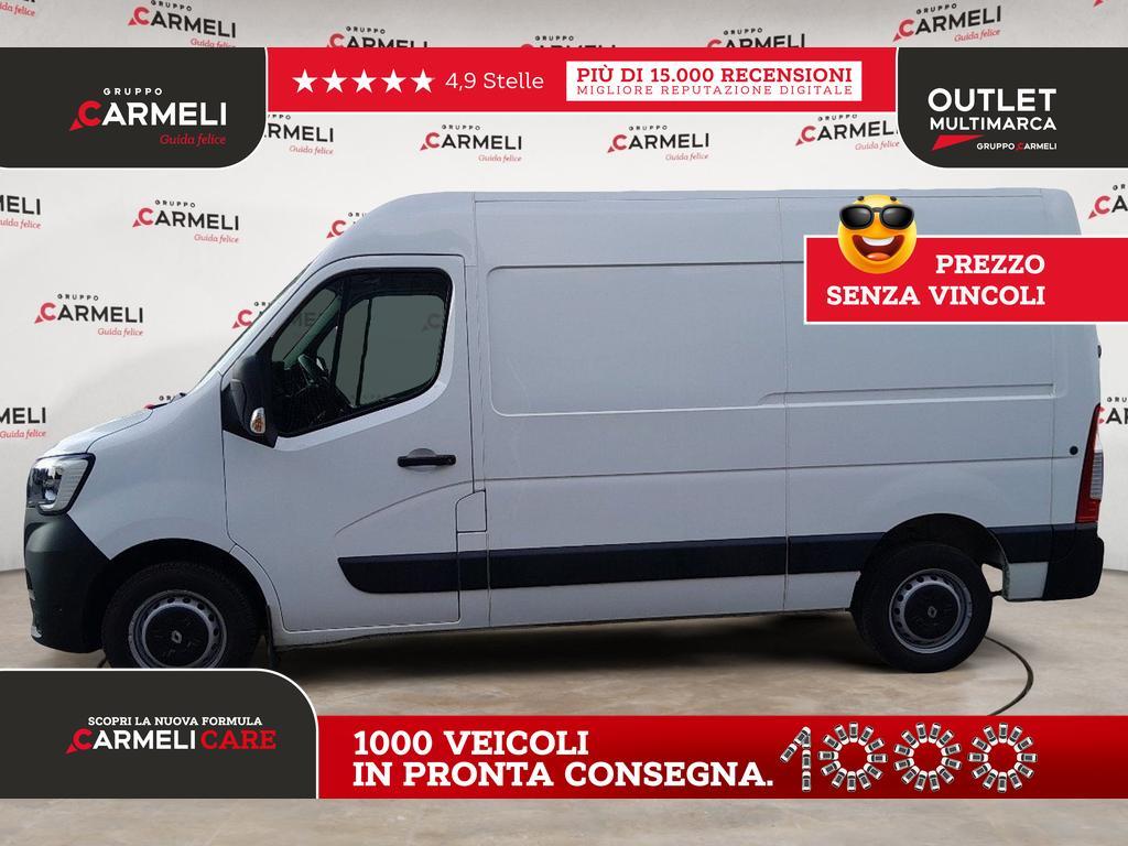 Renault Master T35 2.3 dci 135cv L2H2 Ice E6d-temp