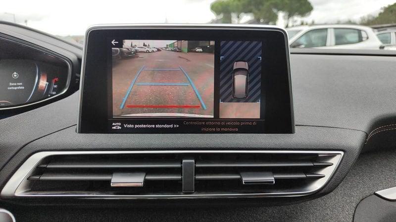 Peugeot 3008 3008 BlueHDi 130 S&S EAT8 GT Line