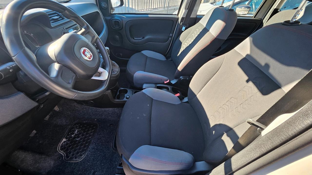 Fiat Panda 1.2 Pop