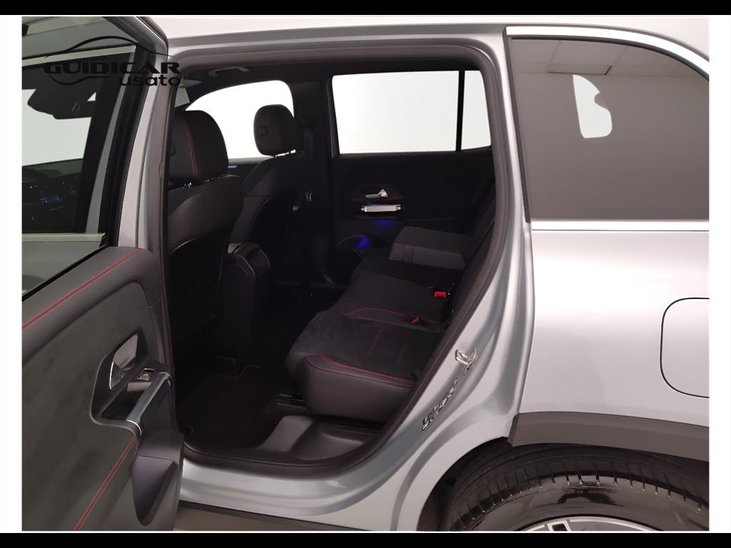 Mercedes-Benz GLB - X247 2023 - GLB 180 d AMG Line Advanced Plus auto 7p.ti