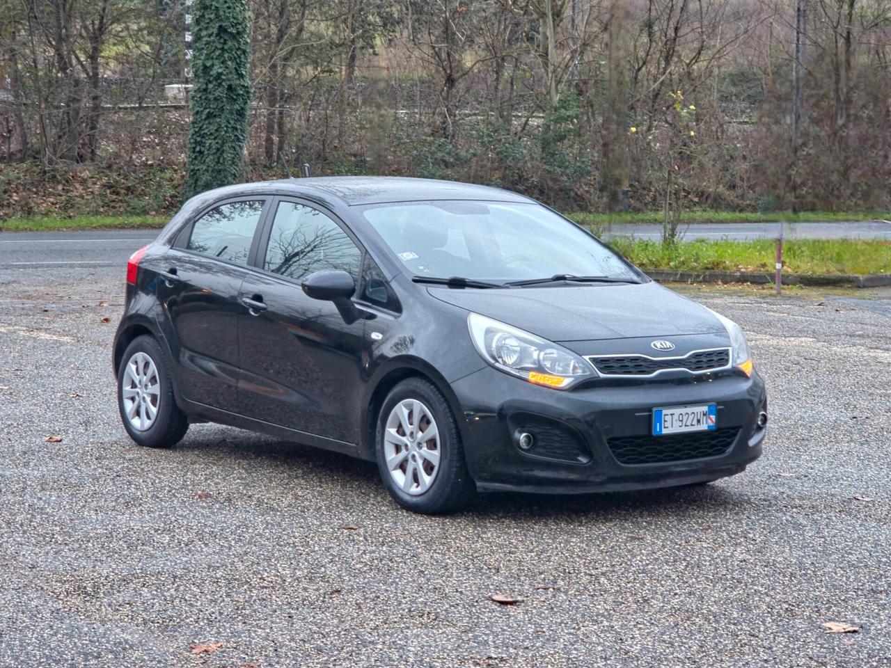 Kia Rio 1.2 CVVT 5p. CV-85 Active 2014-E5B Manuale NEO
