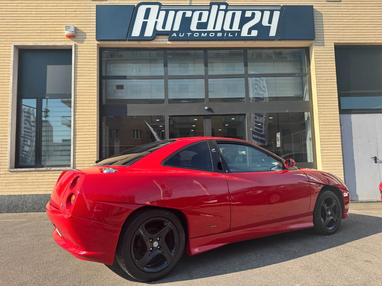 Fiat Coupe 2.0 i.e. 16V Plus
