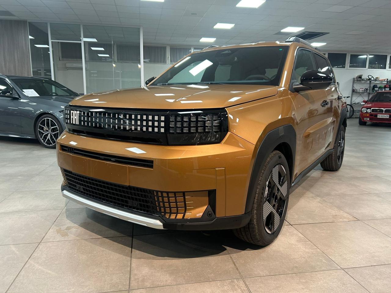 Fiat Grande Panda 1.2 Hybrid 110 CV S&S La Prima