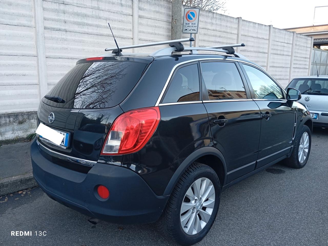 Opel Antara 2.2 CDTI 163CV 4X4 permute