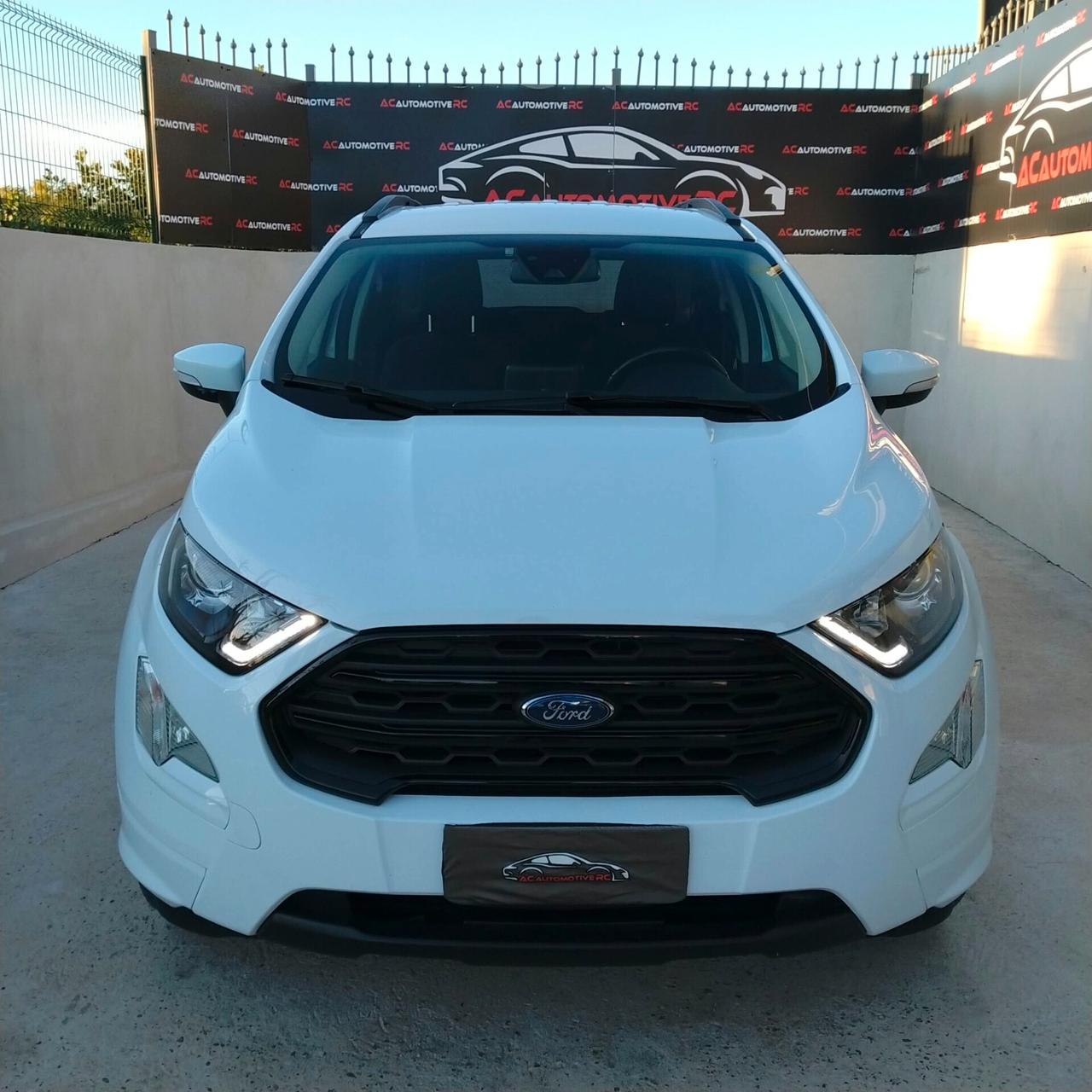 Ford EcoSport 1.0 EcoBoost 125 CV Start&Stop ST-Line