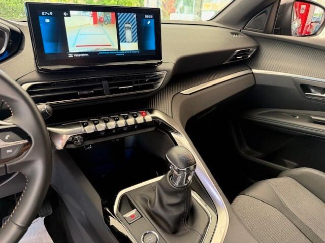 PEUGEOT 3008 1.2 BENZINA 130CV PURE TECH ALLURE PACK COME NUOVA SOLO 7.000KM