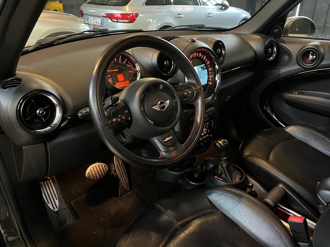 Mini Countryman John Cooper Works Mini 1.6 John Cooper Works Countryman ALL4