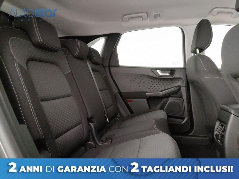 Ford Kuga 2.5 full hybrid Connect 2wd 190cv e-shifter