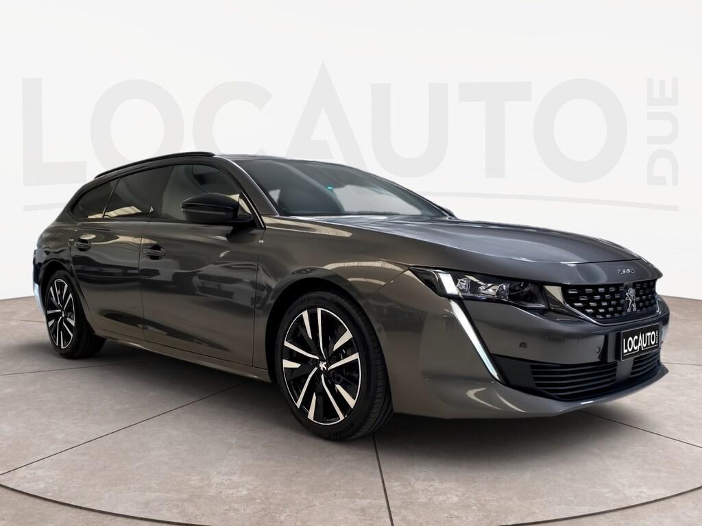 Peugeot 508 Station Wagon 1.6 HYbrid GT Pack e-EAT8 - PROMO