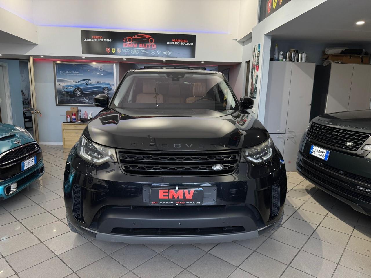 Land Rover Discovery 3.0 TD6 249 CV First Edition