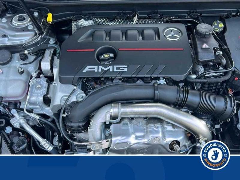 Mercedes-Benz Classe A 35 AMG 4Matic