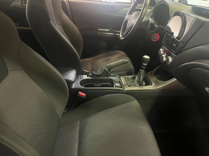 SUBARU Impreza 2.0D Sport Dynamic