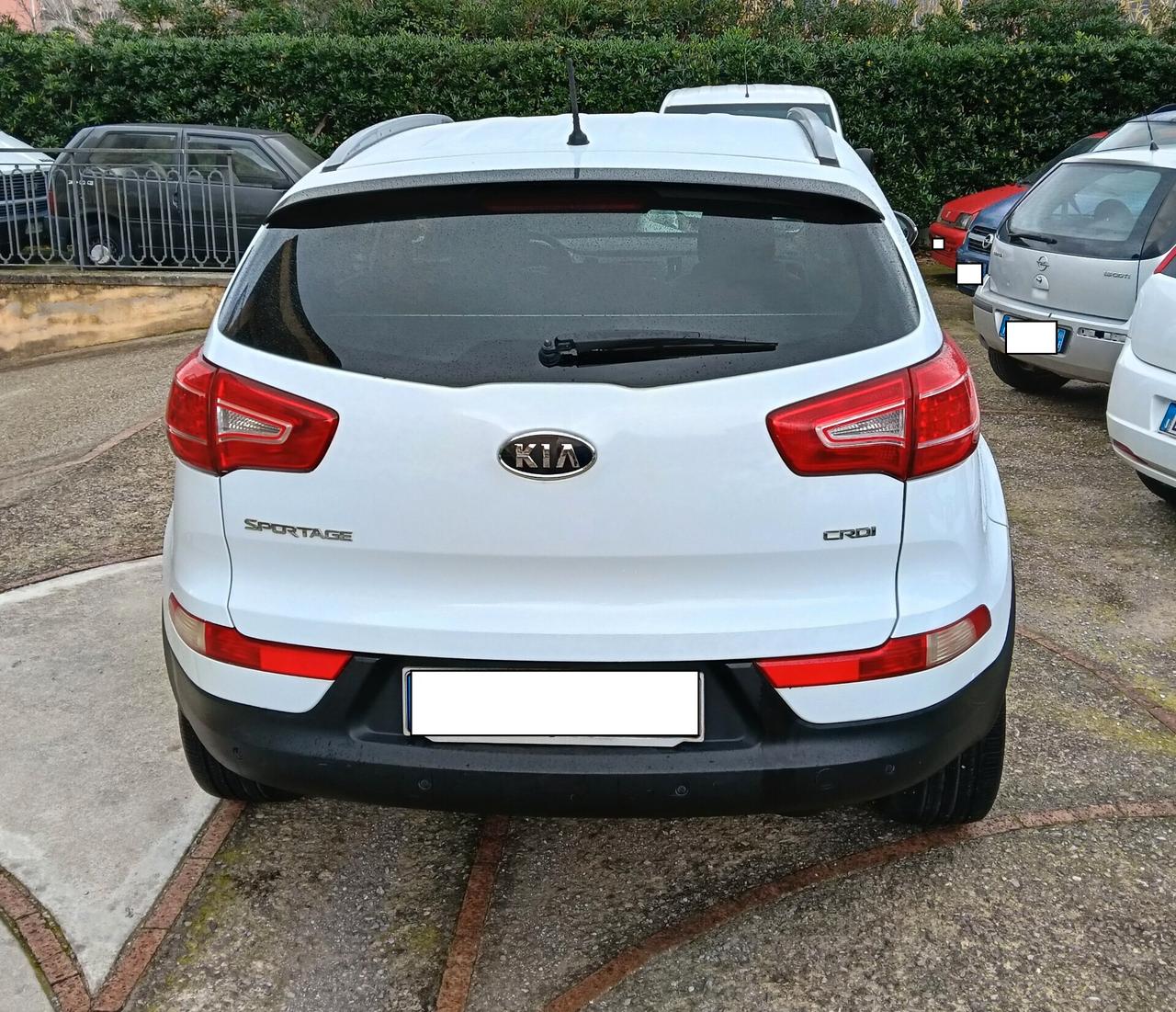 Kia Sportage 1.7 CRDI Class FULL PELLE GARANZIA