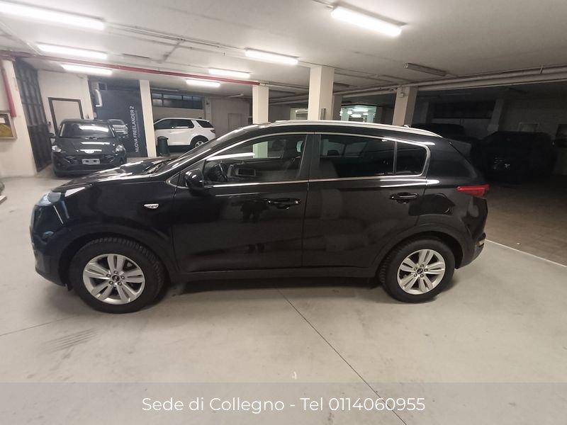 Kia Sportage 1.6 GDI 2WD Cool