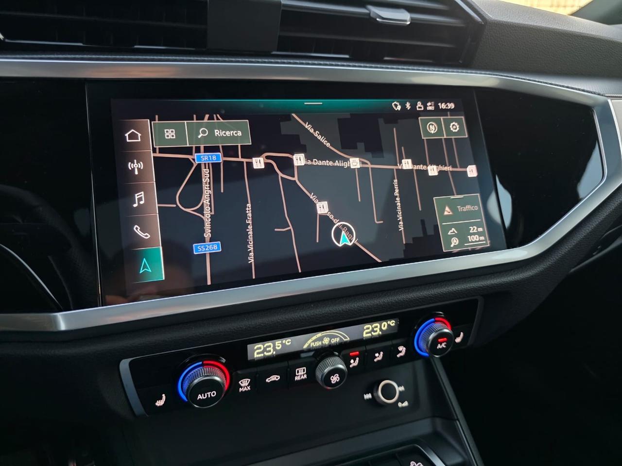 Audi Q3 SPB 35 TDI quattro S tronic line edition