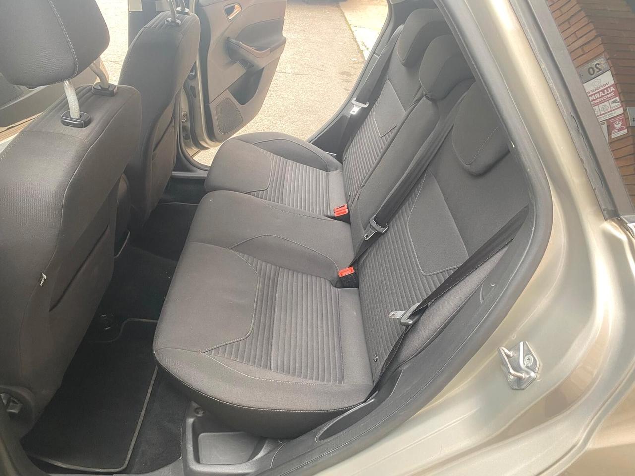 Ford Focus 1.5 TDCi 120 CV SW Titanium - UNICO PROP. - GARANZIA 12 MESI