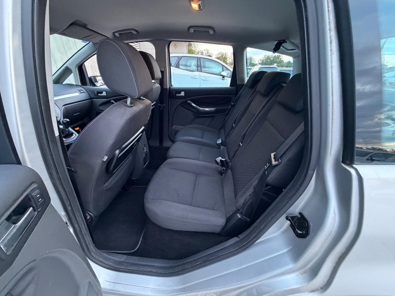 Ford Focus C-Max .