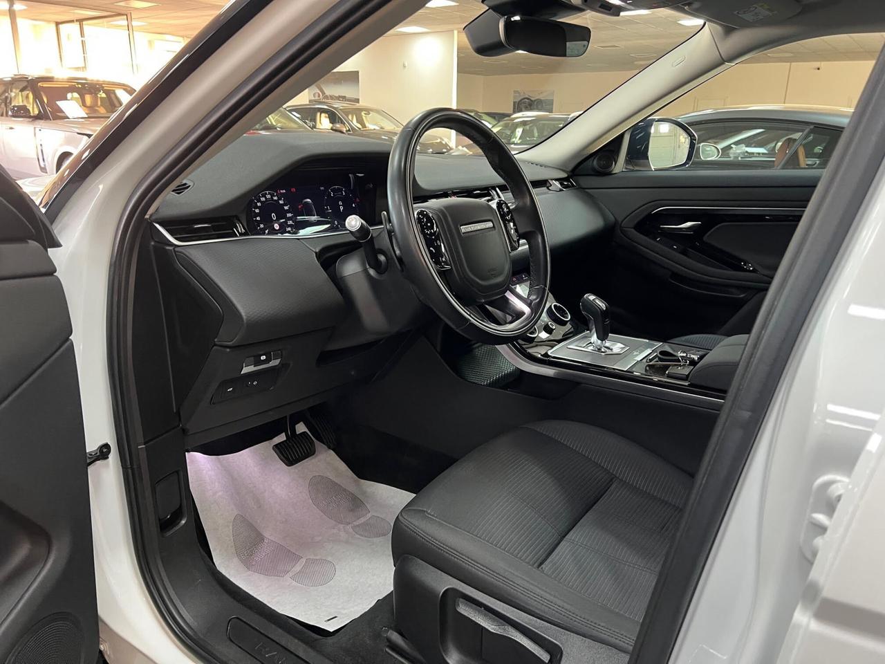 Land Rover Range Rover Evoque 2.0d i4 mhev 180cv