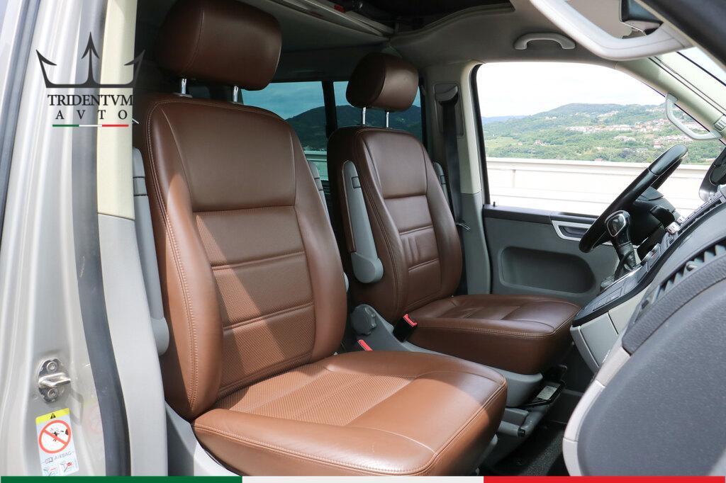 VOLKSWAGEN Nuovo California California 2.0 BiTdi Comfortline DSG