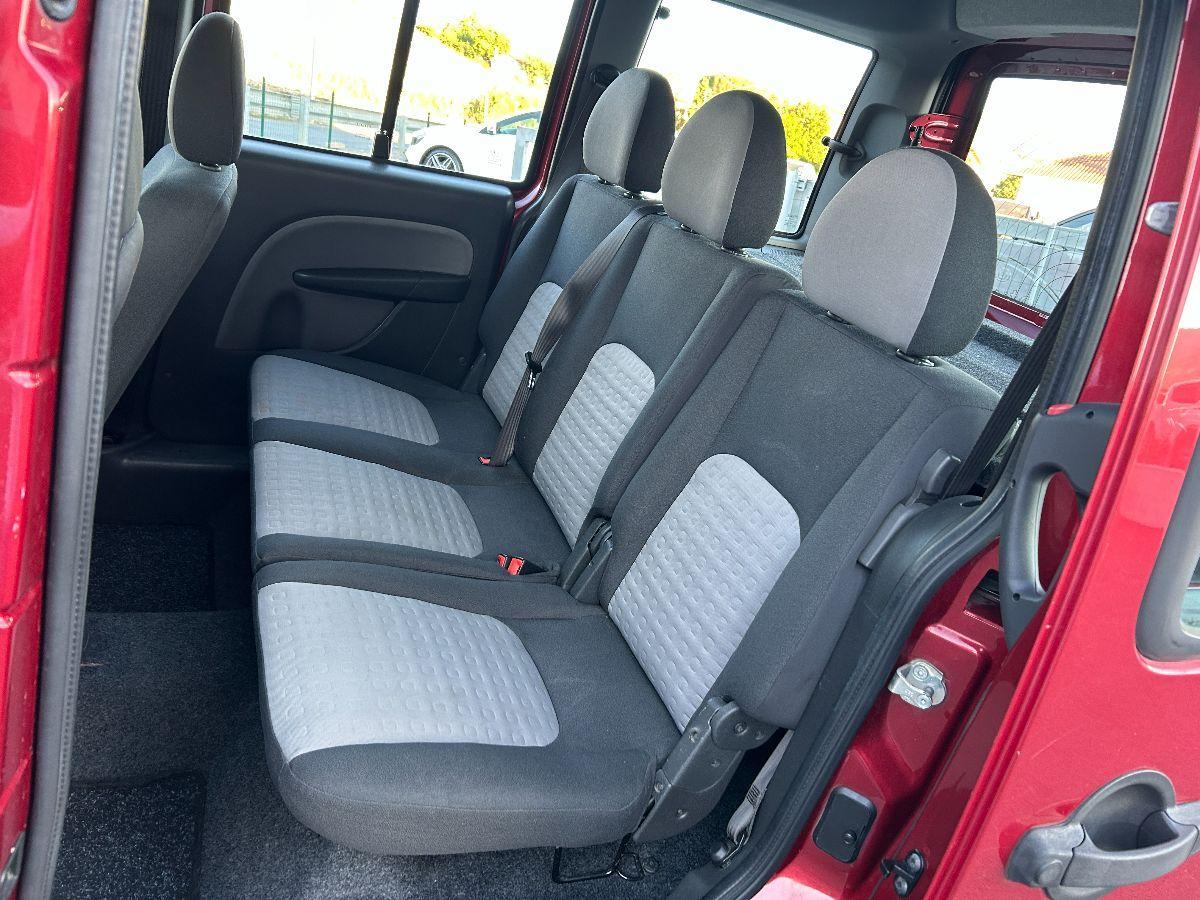 FIAT - Doblò - 1.3 Multijet 85 cv 16V Dynamic