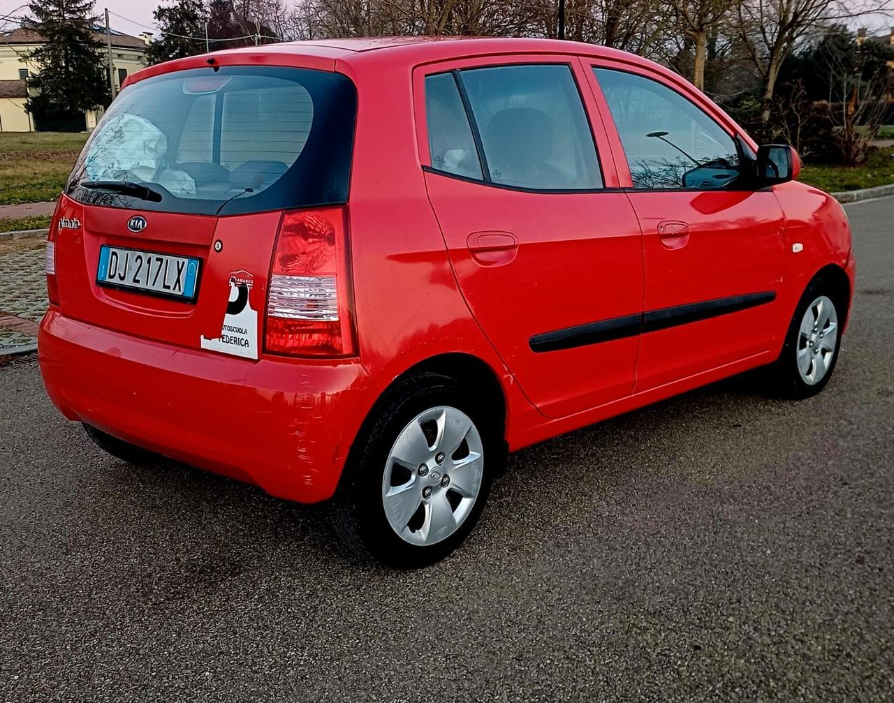 Kia Picanto 1.0 12V Spirit