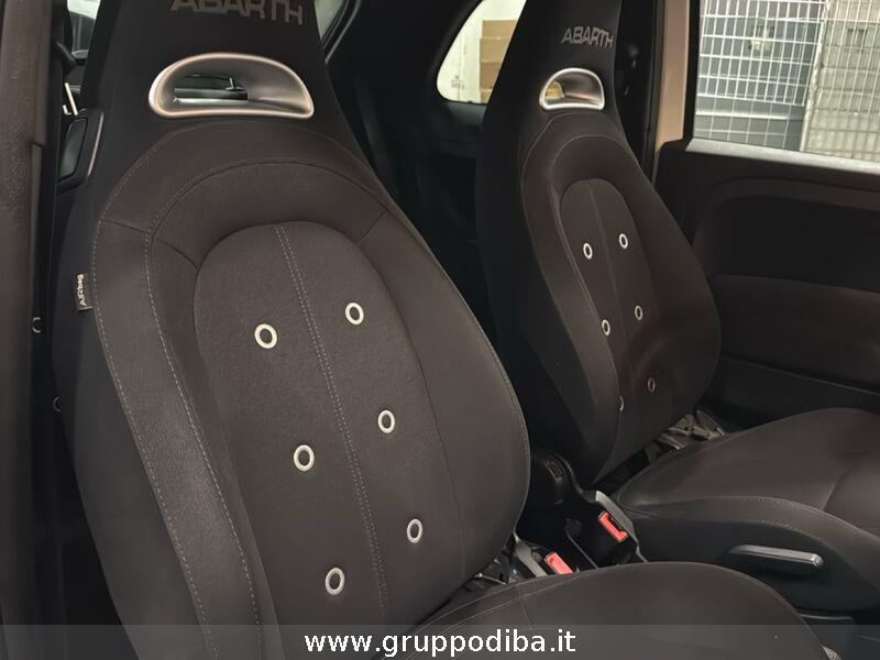 Abarth 595 595C 2016 595C 1.4 t-jet 145cv