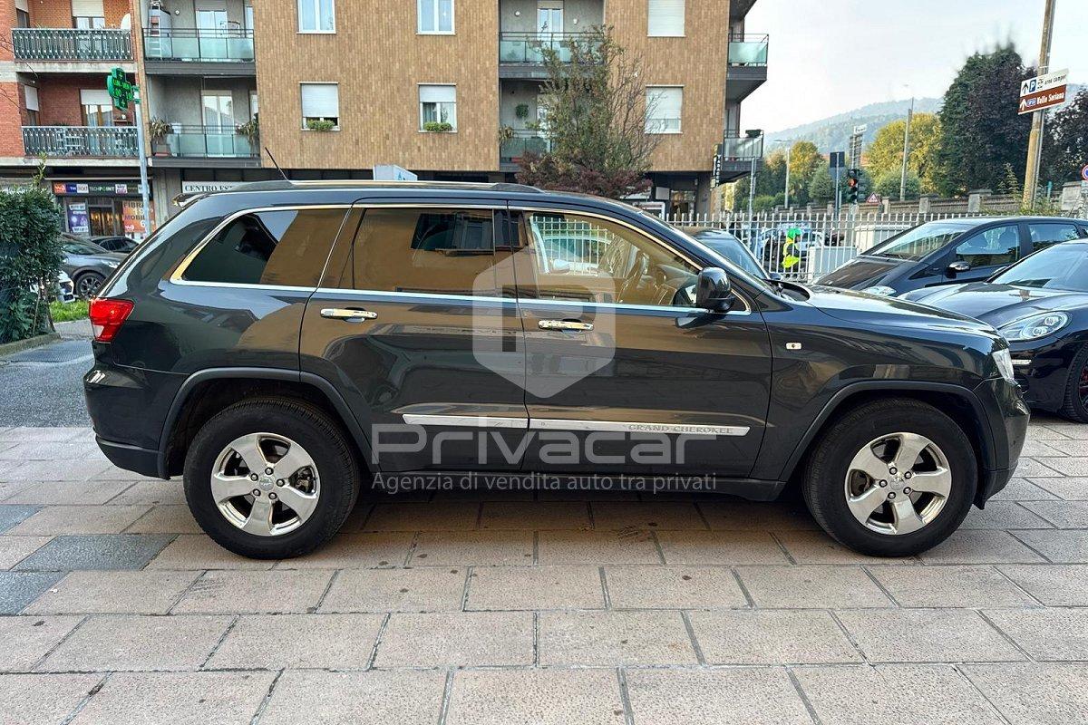 JEEP Grand Cherokee 3.0 CRD 241 CV Limited