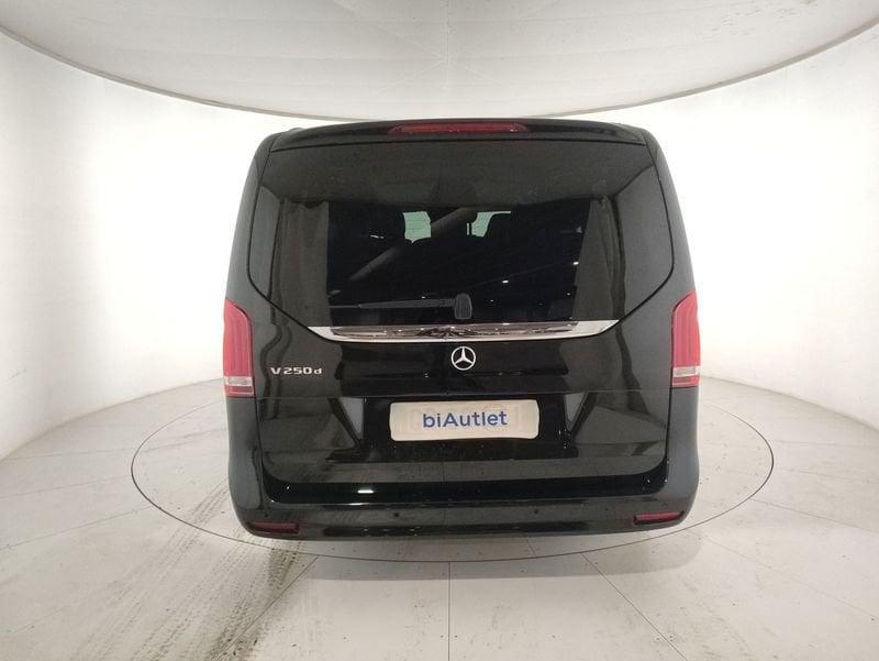 Mercedes-Benz Classe V V Long 250 d Premium auto