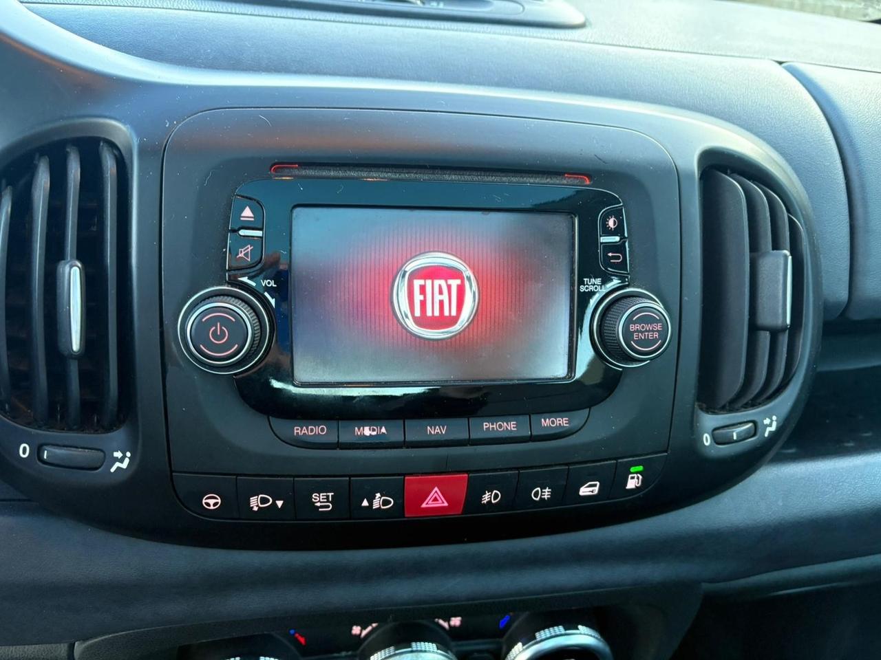 Fiat 500L 0.9 Benz Metano 12 MESI DI GARANZIA