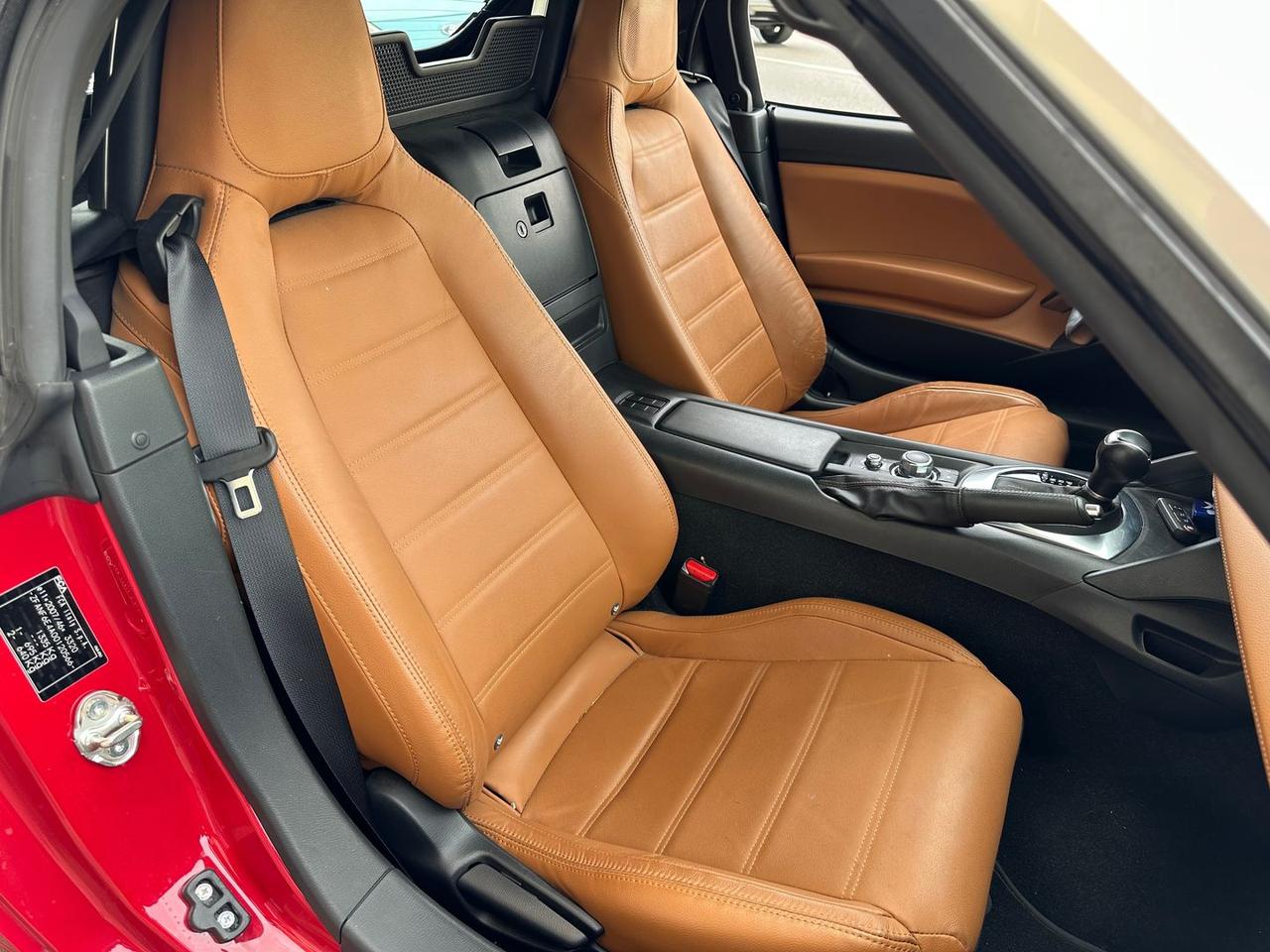 Fiat 124 Spider 1.4 Multiair Turbo Lusso #10249