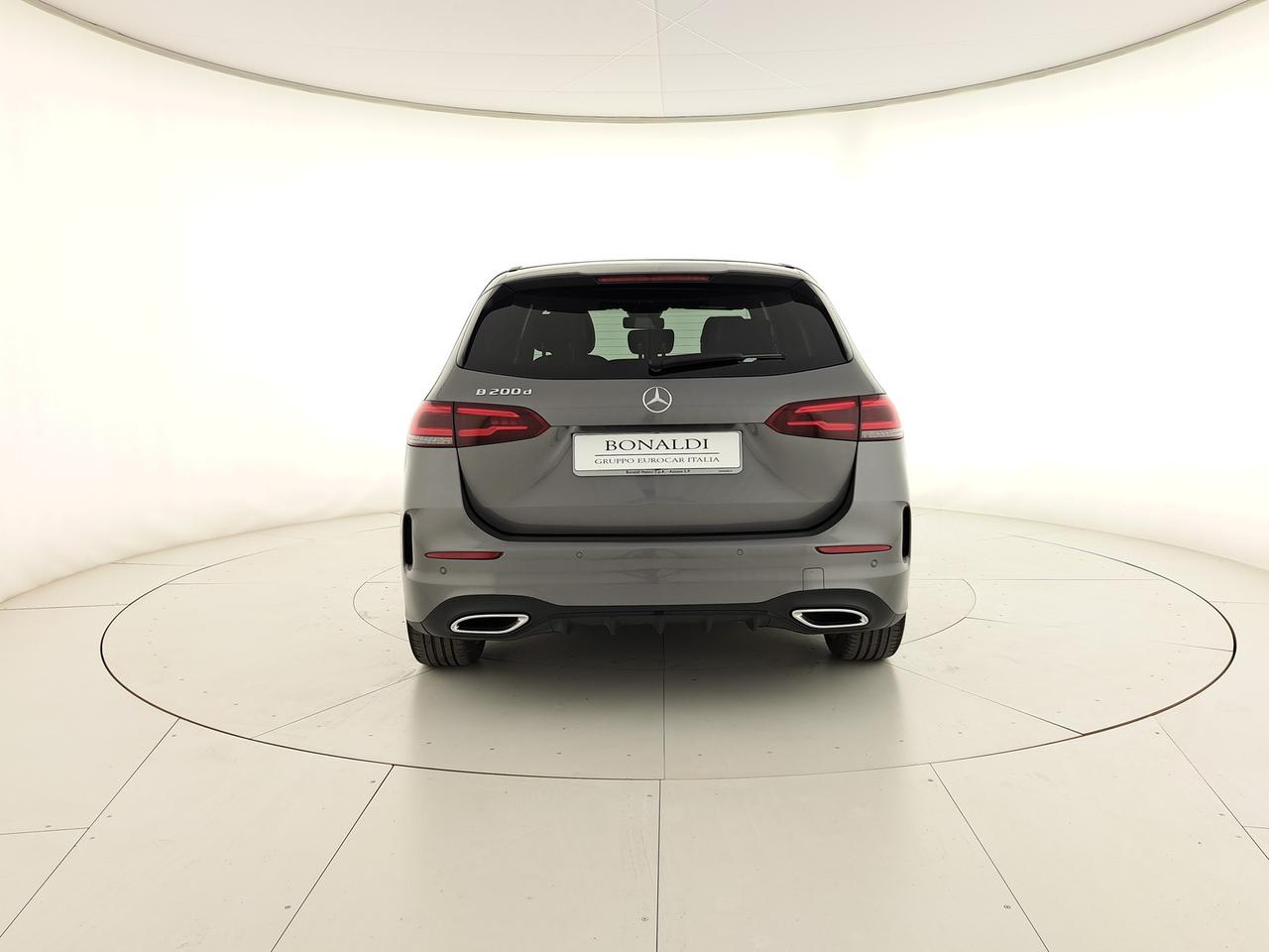 Mercedes-Benz Classe B 200 d premium auto