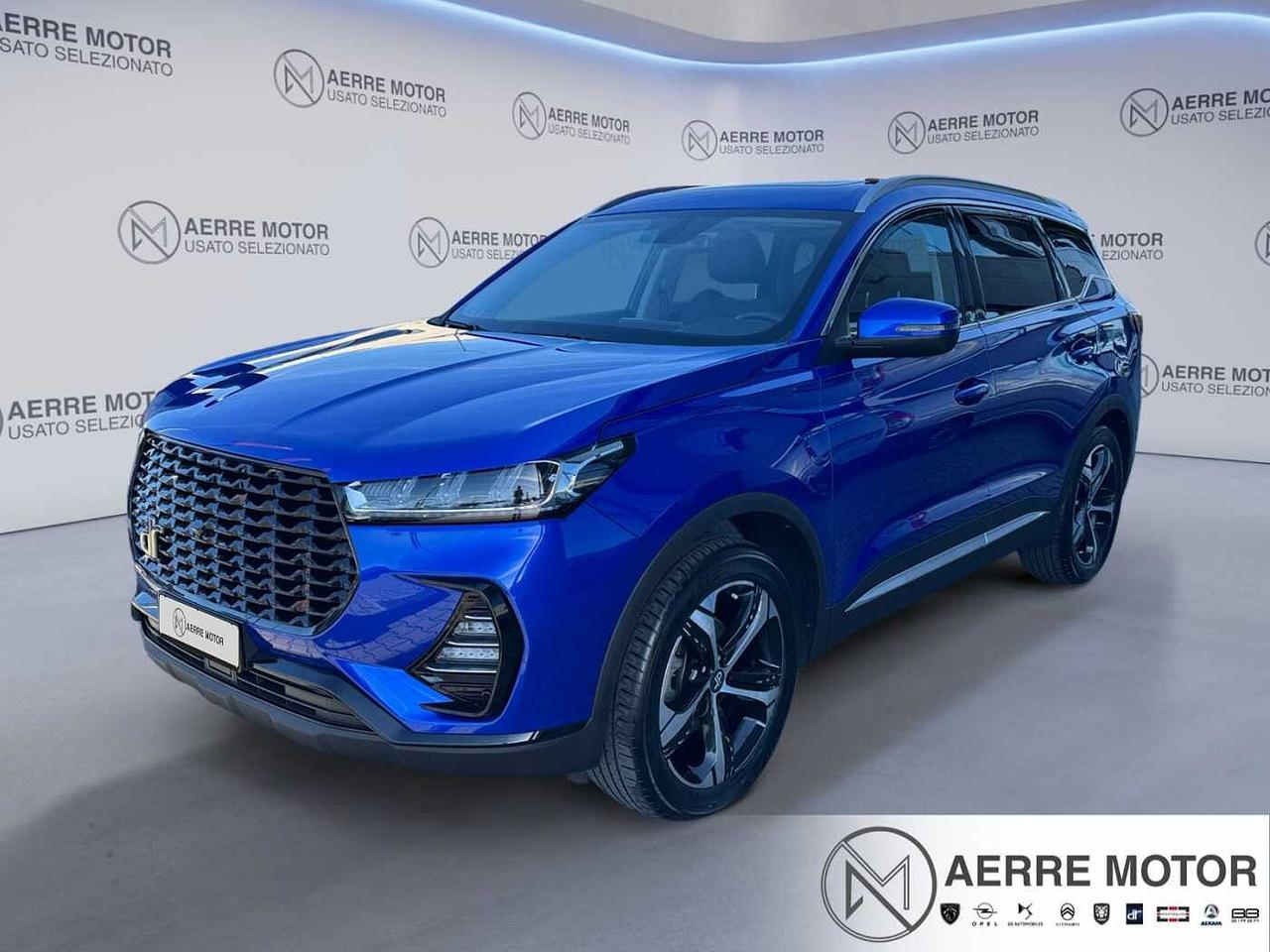 DR Automobiles DR6.0 1.5 Turbo CVT Bi-Fuel GPL