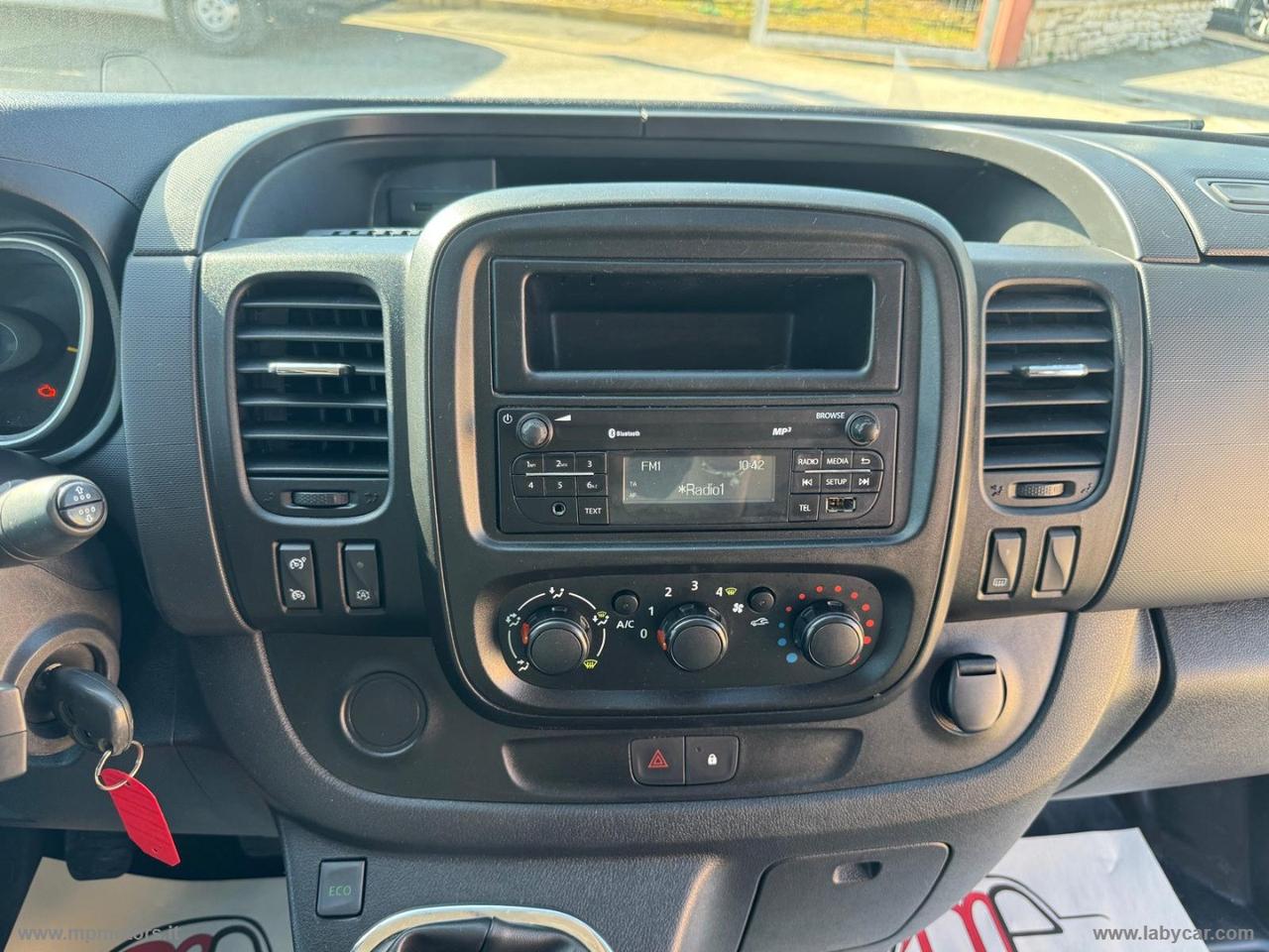 VIVARO 9 POSTI 1.6 CDTI 95CV