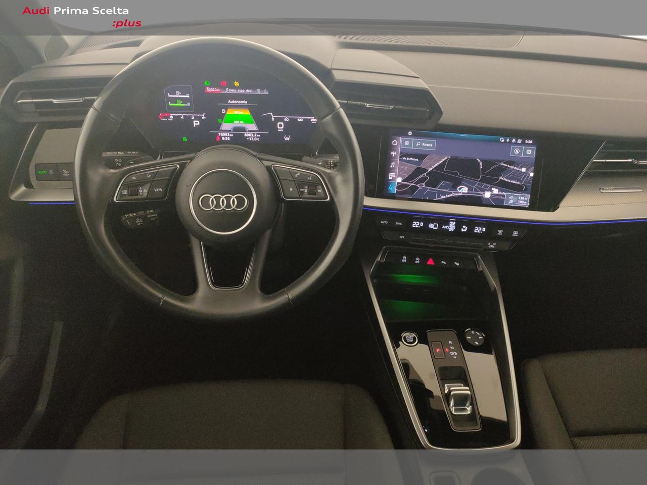 Sportback 30 1.5 g-tron Business Advanced S-tronic