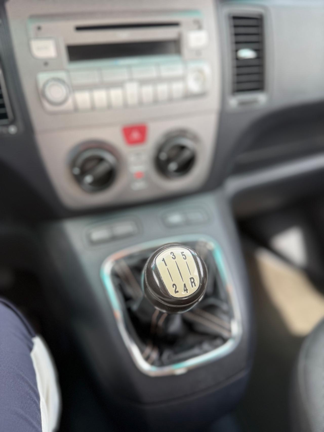 Lancia MUSA 1.3 Multijet 16V 70 CV Argento