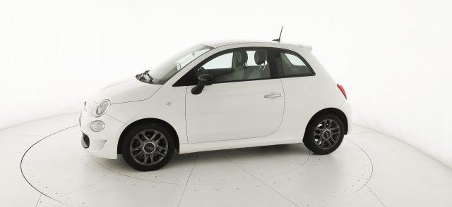 FIAT 500 1.0 Hybrid Connect