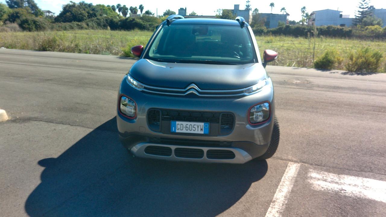 Citroen C3 Aircross BlueHDi 110 S&S C-Series