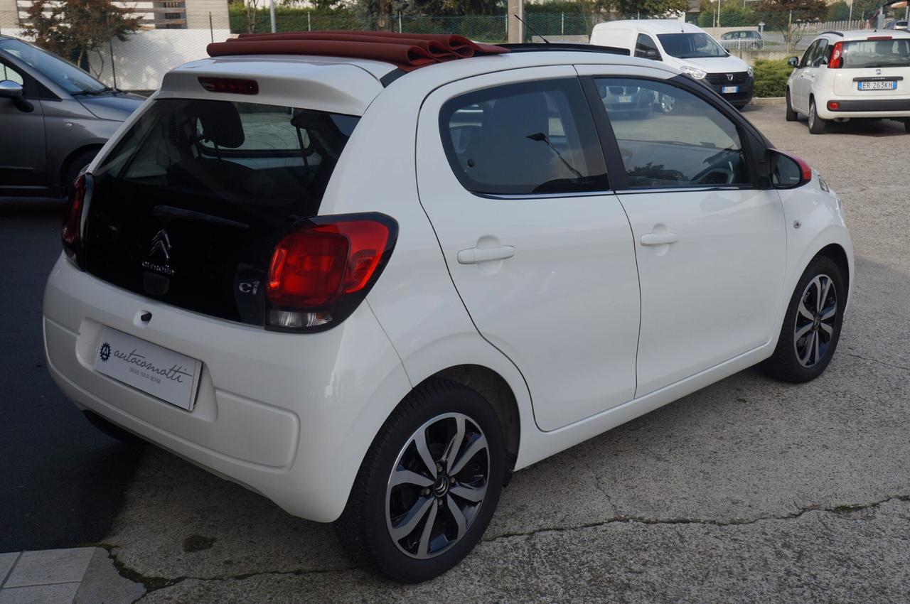 Citroen C1 Airscape VTi 68 S&S 5 porte Shine
