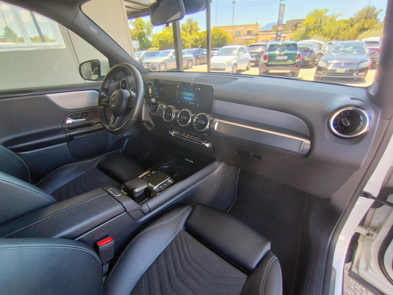 Mercedes-benz GLB 220 GLB 200 d Automatic Executive