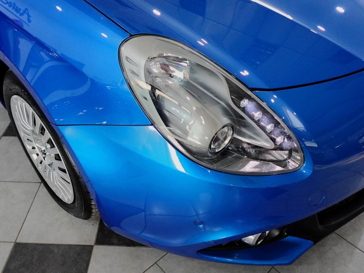 Alfa Romeo Giulietta 1.6 JTDm 120 CV