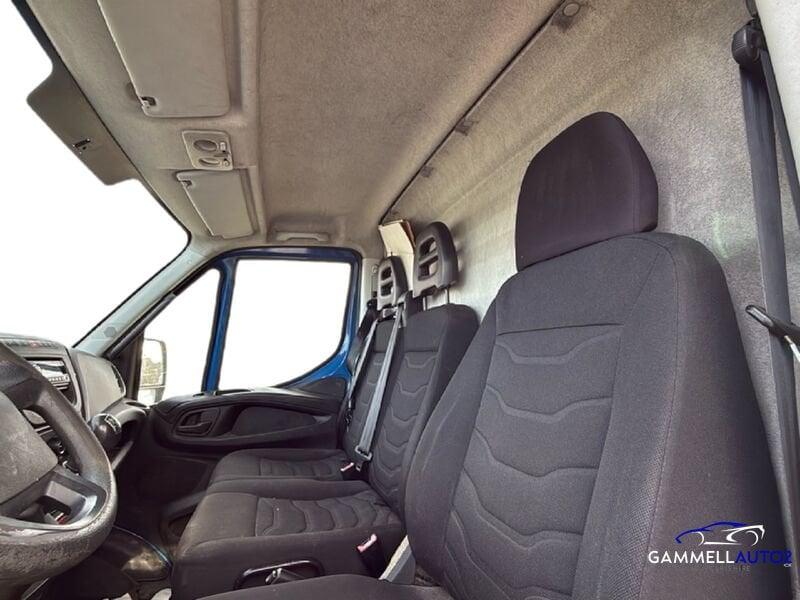Iveco Daily Daily 35C17A8 3.0 HPT PLM-RG Cabinato Hi-Matic