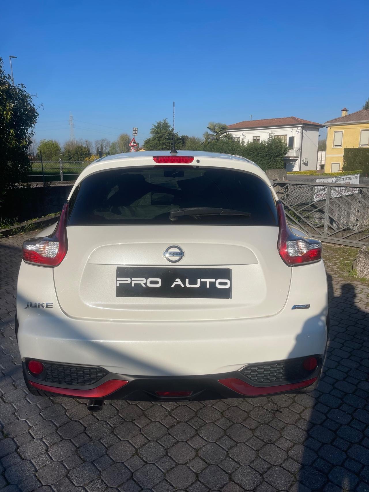 Nissan Juke 1.5 dCi Start&Stop Tekna