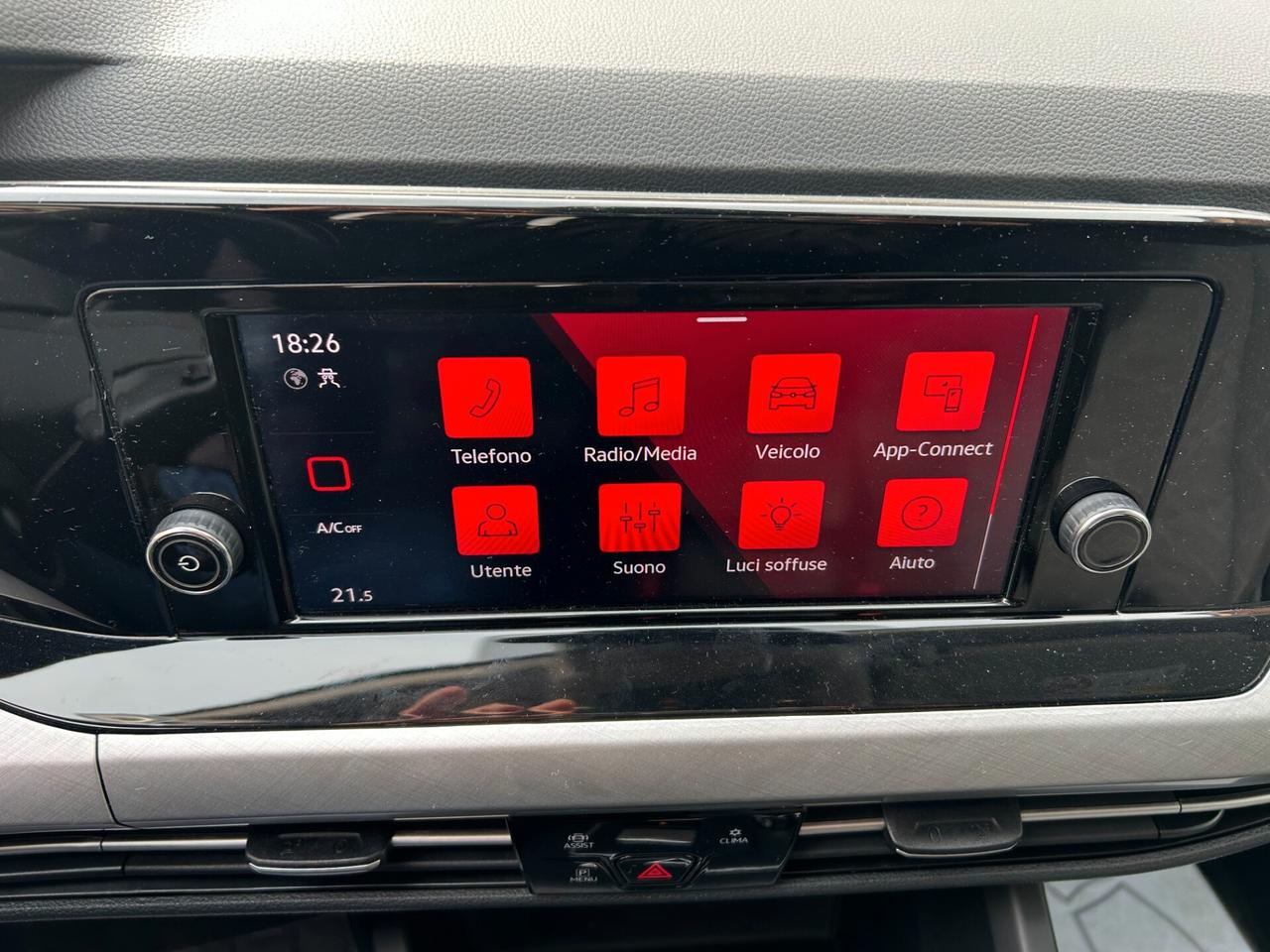 Volkswagen Golf 1.5 TGI DSG Life 2021