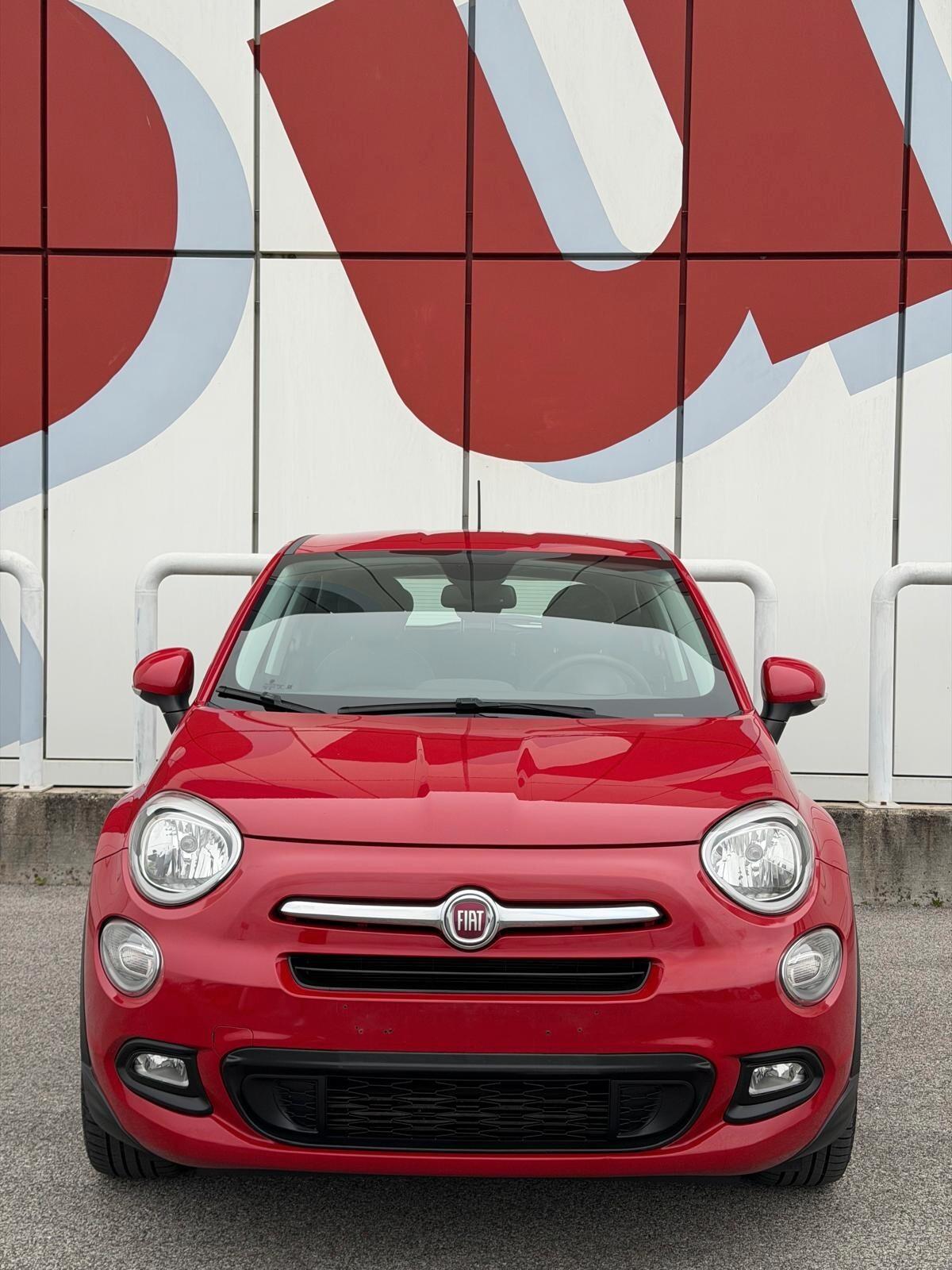 Fiat 500X 1.4 MultiAir 140 CV Pop Star