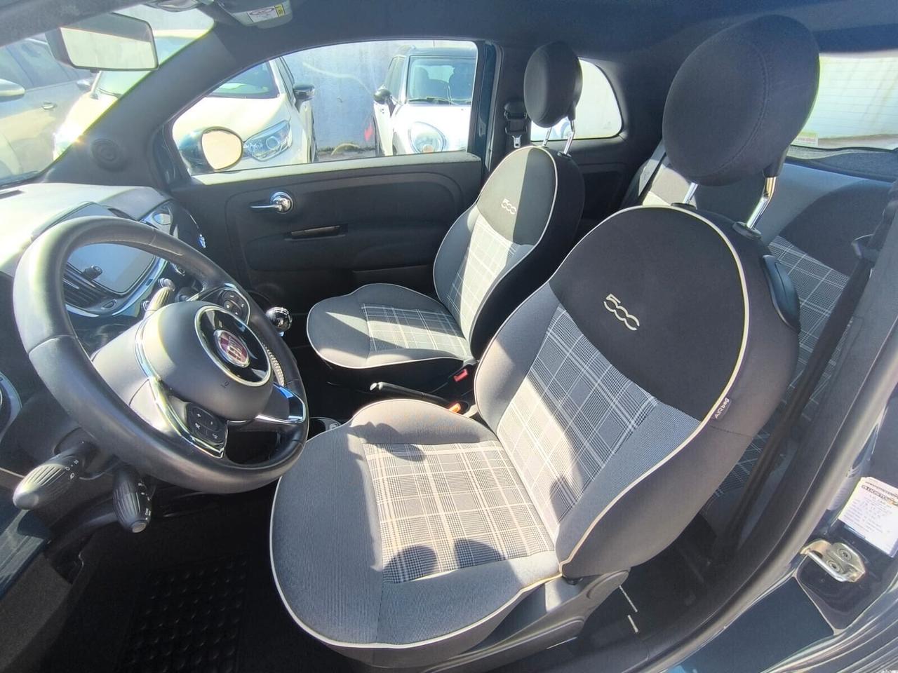 Fiat 500 1.0 Hybrid 69 cv Lounge 2020